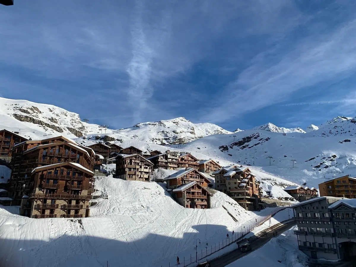 La Marmotte Apartment Val Thorens