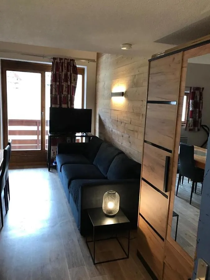 La Marmotte Apartment Val Thorens France