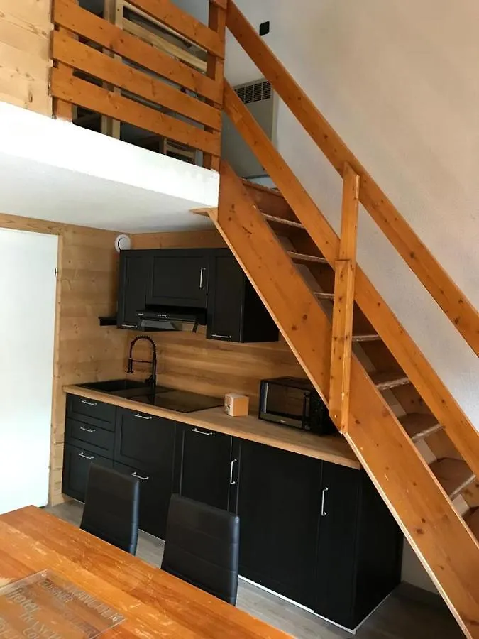 La Marmotte Apartment Val Thorens 0*,  France