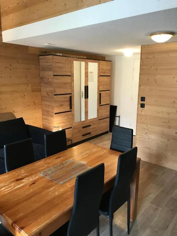 La Marmotte Apartment Val Thorens