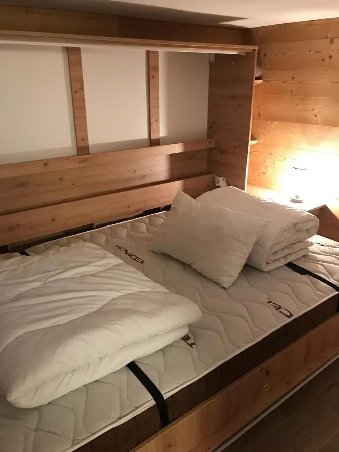 La Marmotte Apartment Val Thorens France