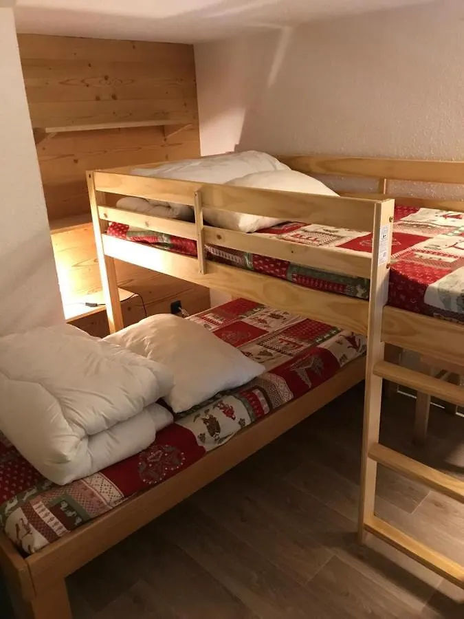 La Marmotte Apartment Val Thorens